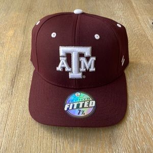 Texas A&M Hat/Zephyr